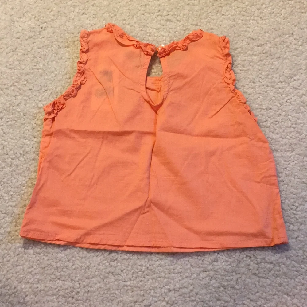 NWT baby Gap tank top